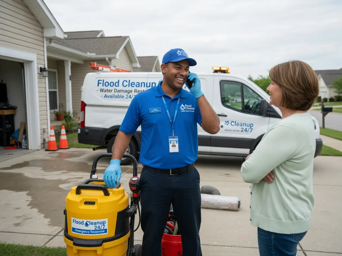Flood Cleanup Pine Grove Mills, PA FAQs